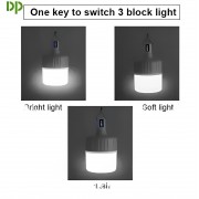 Светодиодная аварийная лампа 7812