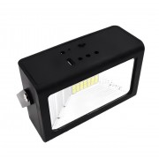 Многофункциональный LED фонарь с солнечной панелью CL03