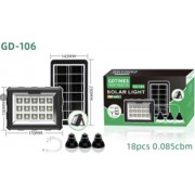 Переносная солнечная станция GDTIMES GD-106
