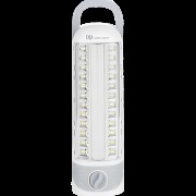 Аккумуляторный Фонарь-Лампа LED 4+2.4W DP-7104 1500 mAh