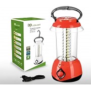 Фонарь базука, кемпинг с регулятором 2800mAh 8.8W DURATION POWER DP-7061C