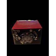 Органайзер для косметики  7 ячеек для вертикального хранения