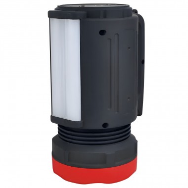 Мощный фонарь-прожектор переносной LED Yajia YJ-2886 Black ручной Мощный фонарь-прожектор переносной LED Yajia YJ-2886 Black ручной