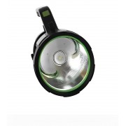 Мультифункциональный фонарь HEL-T96 (LM+2хCOB белый и красный) + Powerbank + солнечная панель + microUSB