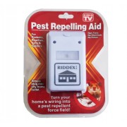 Ультразвуковой отпугиватель вредителей PEST REPELLING AID 1818