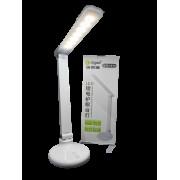 Аккумулятор! Лампа настольная светодиодная аккумуляторная. Регулировка по тону и яркости. 1913