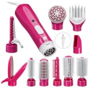 Стайлер 10 в 1 Hair Styler 87010 многофункциональный фен