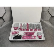 Стайлер 10 в 1 Hair Styler 87010 многофункциональный фен
