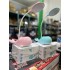 Лампа настольная светодиодная на аккумуляторе LED TABLE LAMP BL-6588 Лампа настольная светодиодная на аккумуляторе LED TABLE LAMP BL-6588