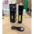 Фонарик с зарядкой USB HS-82202 Фонарик с зарядкой USB HS-82202