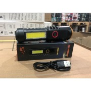 Фонарик с зарядкой USB HS-82202