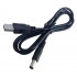 Кабель питания для роутера 5V от павербанка USB-DC / Шнур для вай фай роутера Кабель питания для роутера 5V от павербанка USB-DC / Шнур для вай фай роутера