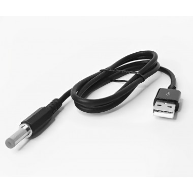 Кабель питания для роутера 5V от павербанка USB-DC / Шнур для вай фай роутера