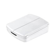 Настольное зеркало для макияжа Large LED Mirror