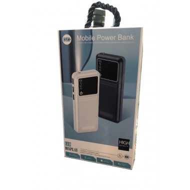 Портативна батарея Power Bank Mobile 20000 Портативна батарея Power Bank Mobile 20000