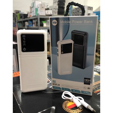 Портативна батарея Power Bank Mobile 20000 Портативна батарея Power Bank Mobile 20000
