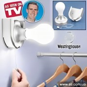 LED Фонарь-лампочка 6099