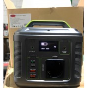 Портативная электростанция 300Вт Wimpex WX300