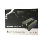 Преобразователь напряжения 12 В-200 В 500 W синусоида