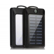 Power Bank 20000 mAh (№5 808) с солнечной панелью и компасом