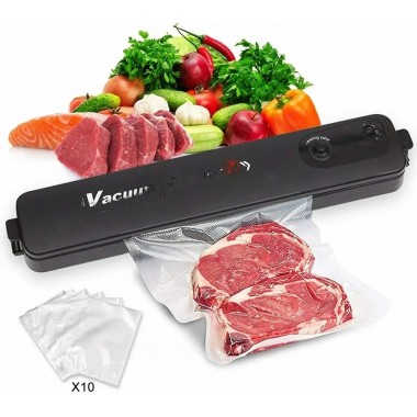 Вакуумный упаковщик NEW Vacuum Sealer