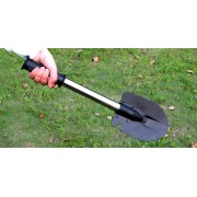 Походный туристический набор 4 в 1 Лопата, пила, штык, топор. Сталь!, GN