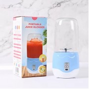 Чашка блендер CHUBBY DM-888 1800 мАч 30W с зарядкой от USB 400 мл фитнес-блендер