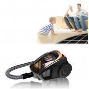 Пылесос ROYALS BERG GD-1604 Красный