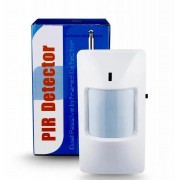 Беспроводной датчик движения для сигнализации Pir Detector (Dual Passive Infared Detector)