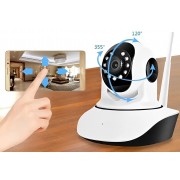 Камера видеонаблюдения Q5 IPC-V380-Q5Y 2mp | IP Wi-fi видеокамера bs