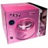 Прибор для нагрева/плавления воска для депиляций DSP F-70004 Beauty Skincare депиляция Розовый