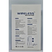 Bluetooth-адаптер для передачи звука B09 Audio Receiver