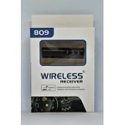 Bluetooth-адаптер для передачи звука B09 Audio Receiver