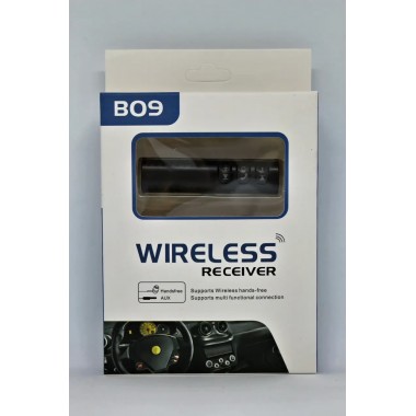 Bluetooth-адаптер для передачи звука B09 Audio Receiver