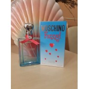 Духи женские Moschino FUNNY 100 ml цветочный фруктовый нежный