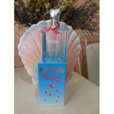 Духи женские Moschino FUNNY 100 ml цветочный фруктовый нежный