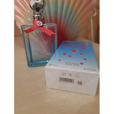 Духи женские Moschino FUNNY 100 ml цветочный фруктовый нежный