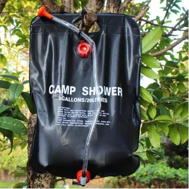 Душ туристический Camp Shower производный переносной дачный на 20 л