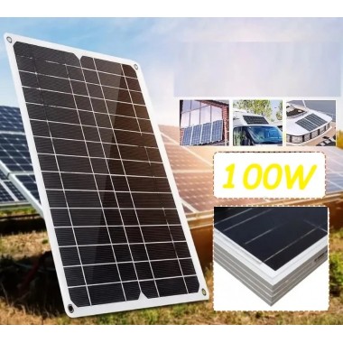 Солнечная панель Solar Board 100W  габариты 1200*540*35мм