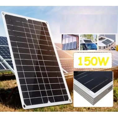 Солнечная панель Solar Board 150W  Монокристаллическая панель