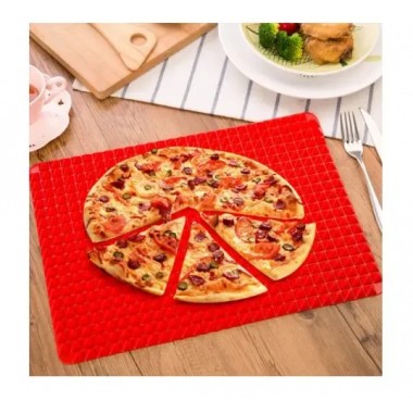 Коврик для выпечки PYRAMID PAN Fat-Reduction Silicone Cooking Mat (16,25х11,5 см, силиконовый)grill