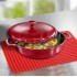 Коврик для выпечки PYRAMID PAN Fat-Reduction Silicone Cooking Mat (16,25х11,5 см, силиконовый)grill