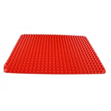 Коврик для выпечки PYRAMID PAN Fat-Reduction Silicone Cooking Mat (16,25х11,5 см, силиконовый)grill