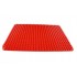 Коврик для выпечки PYRAMID PAN Fat-Reduction Silicone Cooking Mat (16,25х11,5 см, силиконовый)grill