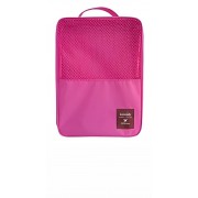 Органайзер для обуви Travel Shoes Pouch Ver.2 Розовый