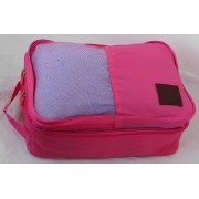 Органайзер для обуви Travel Shoes Pouch Ver.2 Розовый