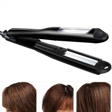 Утюг-гофре для укладки волос с LED индикатором Automatic Crimping Hair Iron 8808