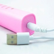 Электрическая зубная щетка Shuke SK-601 аккумуляторная Розовая