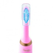 Электрическая зубная щетка Shuke SK-601 аккумуляторная Розовая