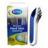 Скребок для чистки пяток Scholl Hard Skin Remover, good